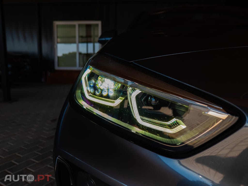 BMW 116 d Pack Desportivo M
