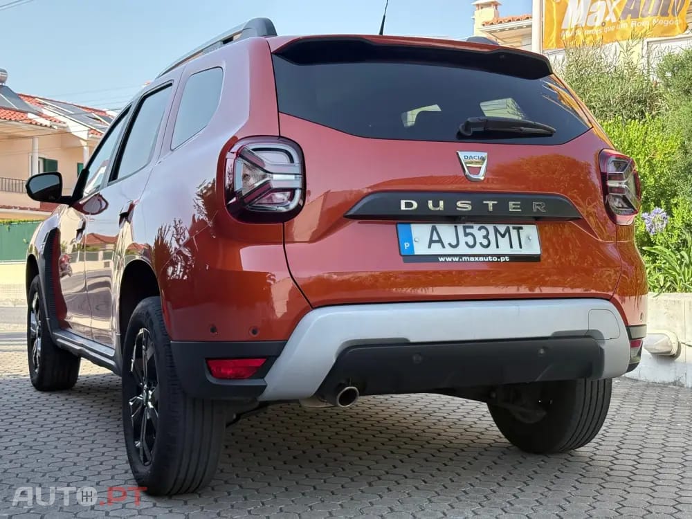 Dacia Duster 1.0 TCe ECO-G Prestige Bi-Fuel