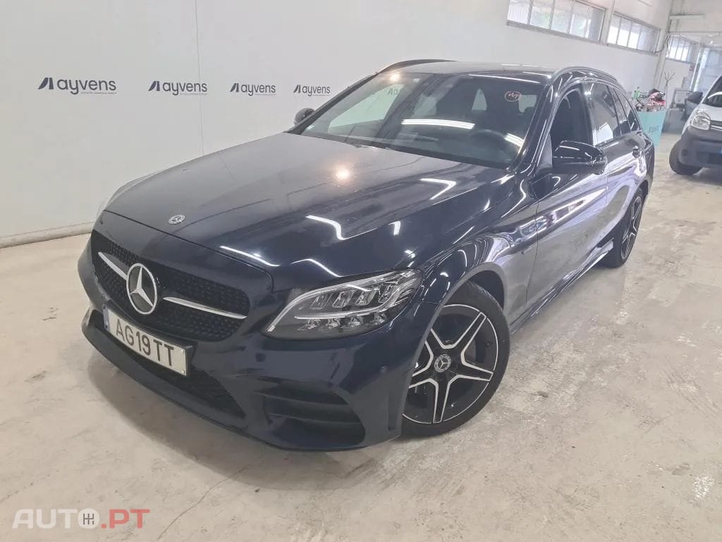 Mercedes-Benz C 300 de Edition
