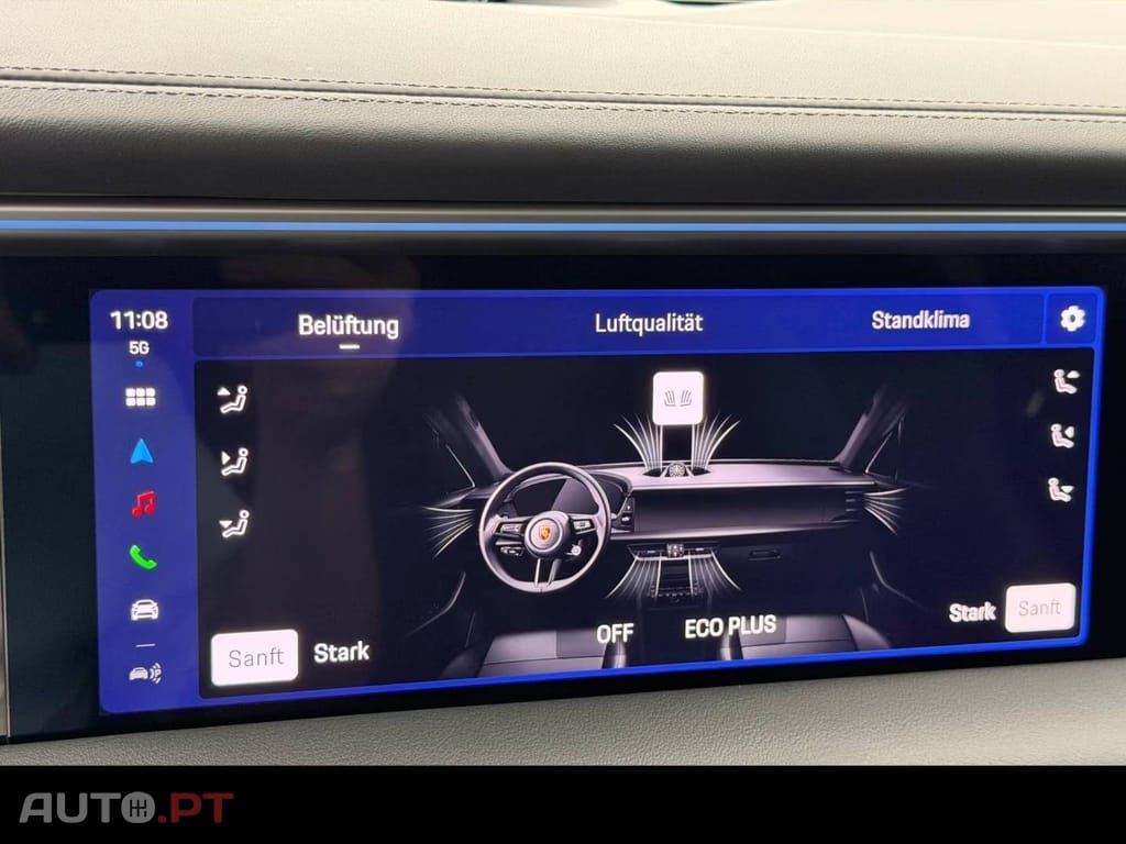 Porsche Macan Standard