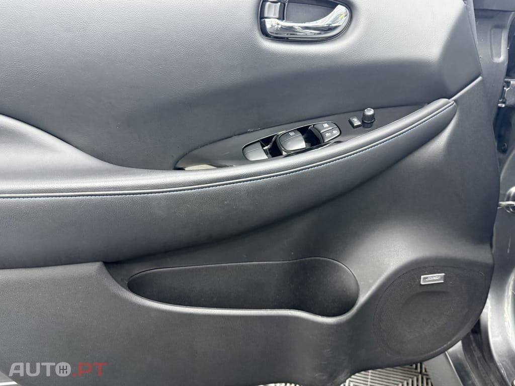 Nissan Leaf 3.Zero