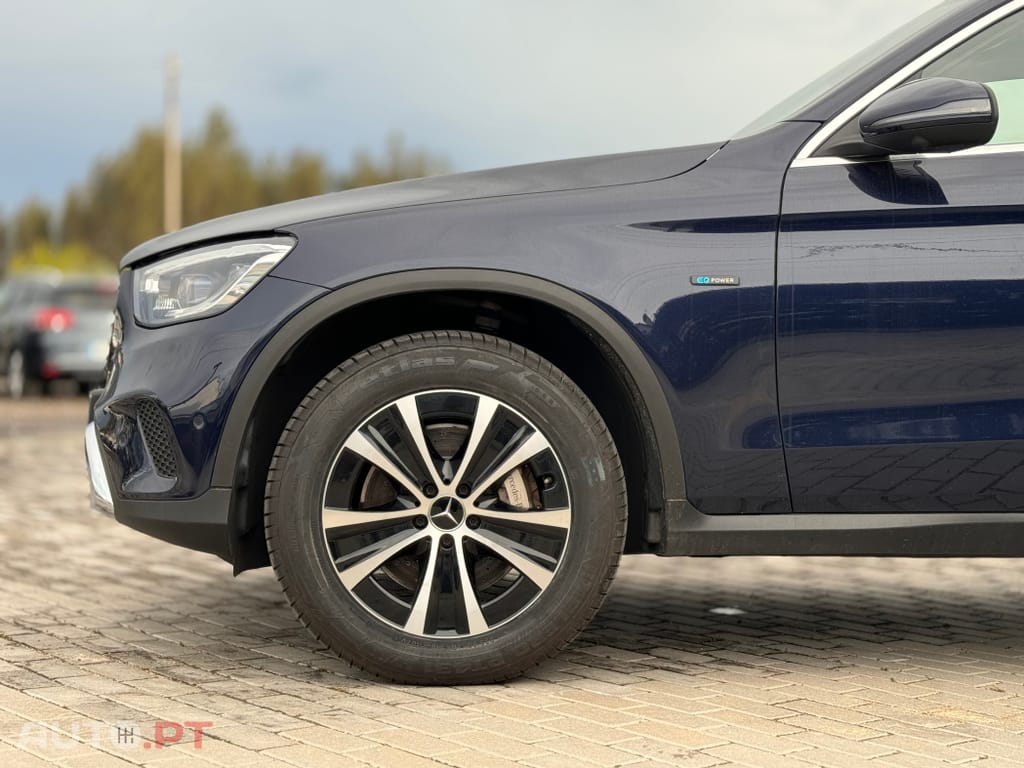 Mercedes-Benz GLC 300 de 4Matic