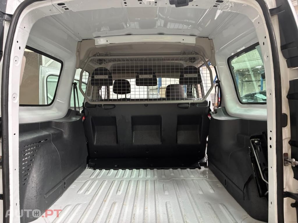 Renault Kangoo Express 1.5 Blue dCi Maxi Confort