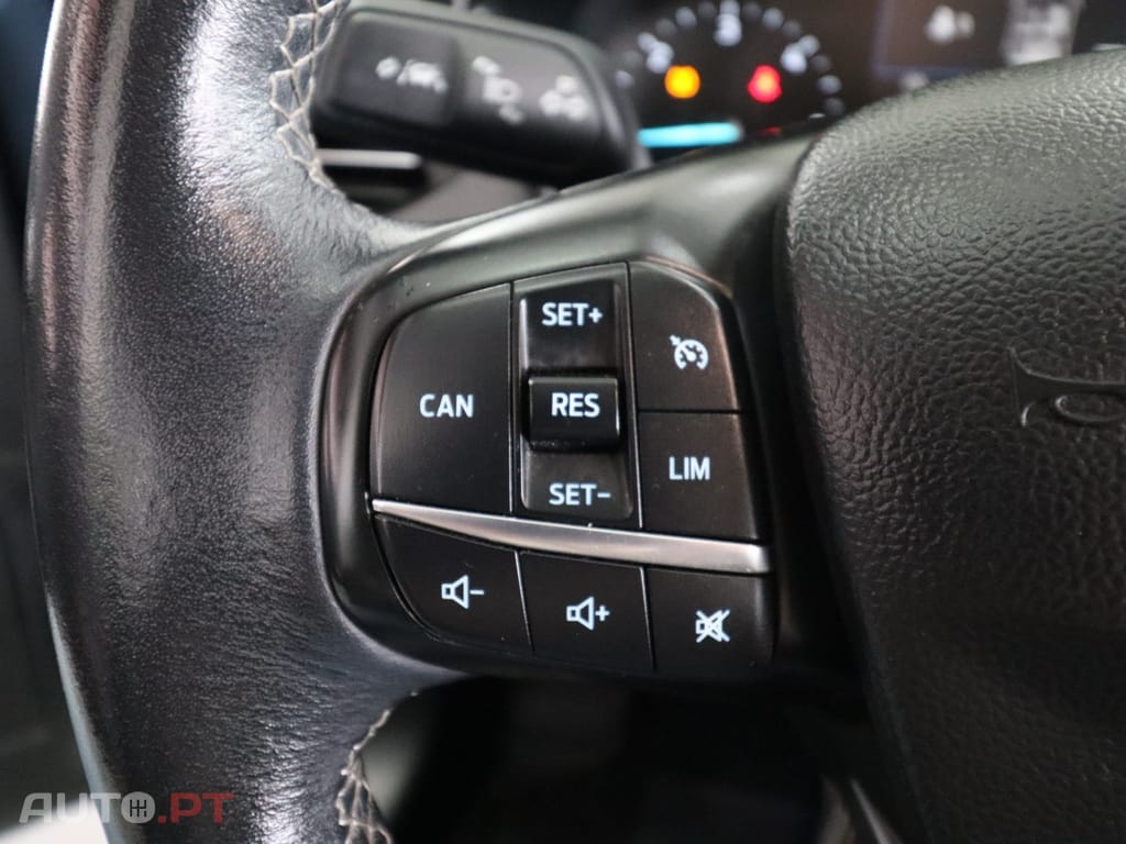 Ford Focus SW 1.5 TDCi EcoBlue Titanium
