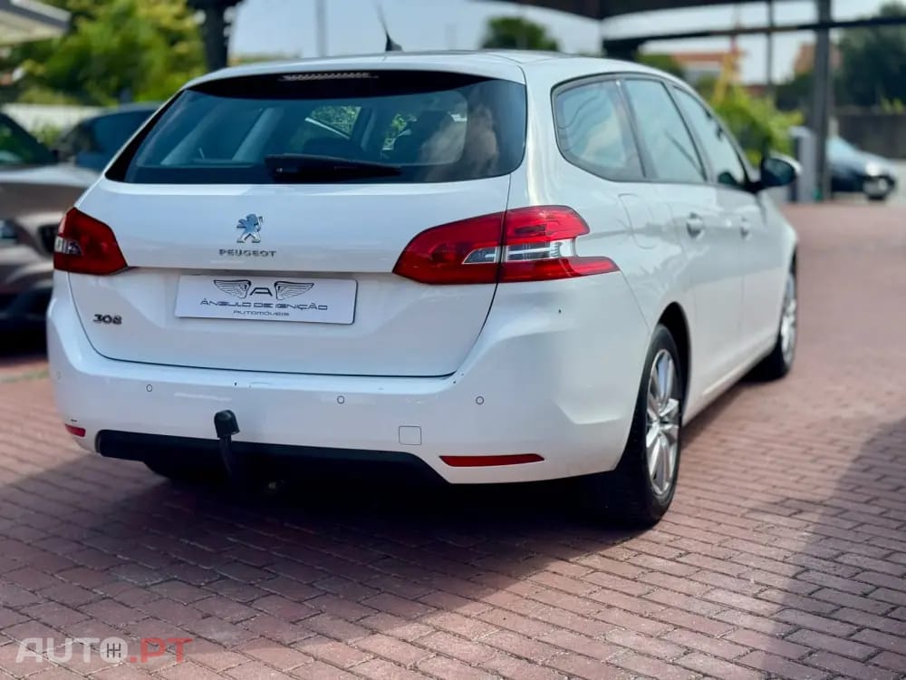 Peugeot 308 SW 1.2 PureTech Active Pack