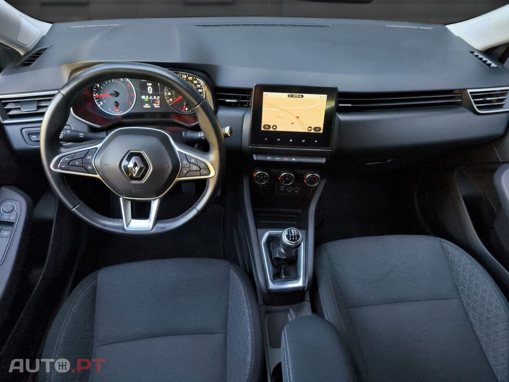 Renault Clio 1.0 TCe Intens