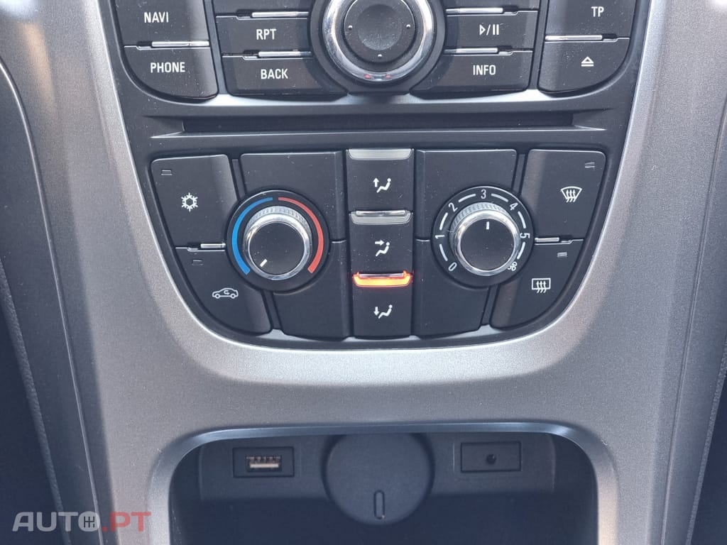 Opel Astra Sports Tourer 1.6 CDTi Executive S/S