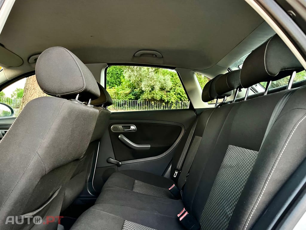 Seat Ibiza 1.4 TDI