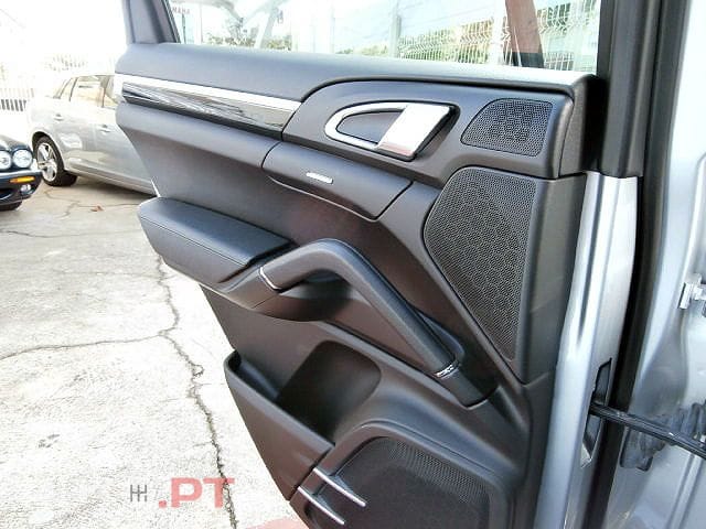 Porsche Cayenne S  400cv