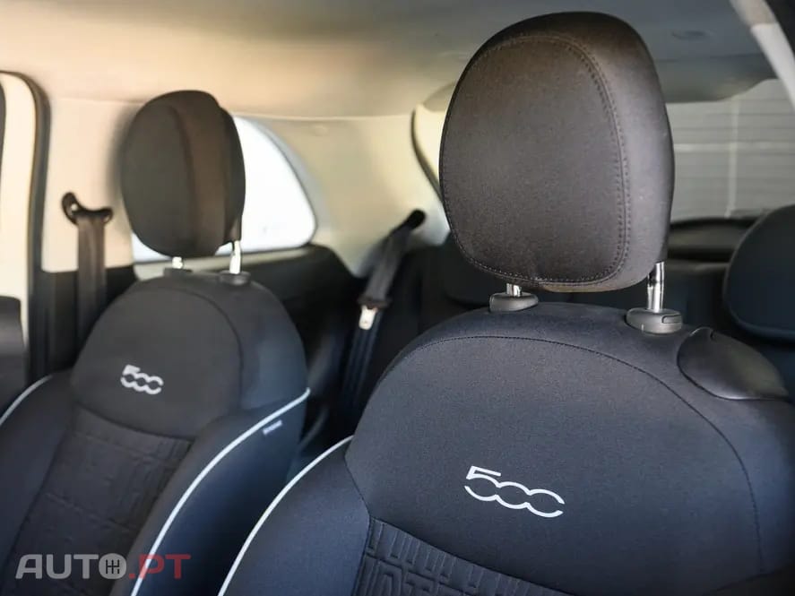 Fiat 500e Action — fotografia 41