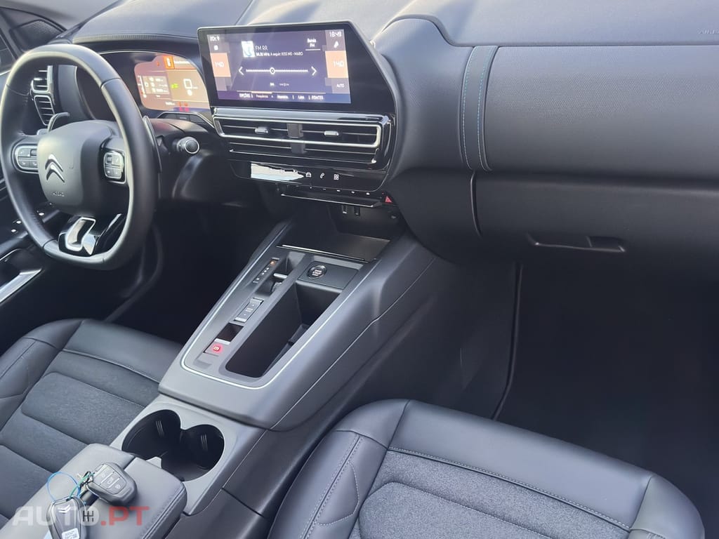 Citroen C5 Aircross 1.5 BlueHDi Max EAT8