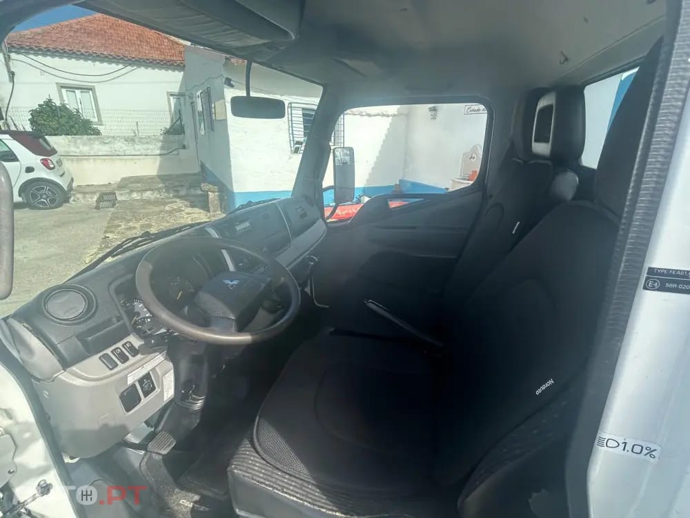 Mitsubishi Canter E 300 BlueTEC