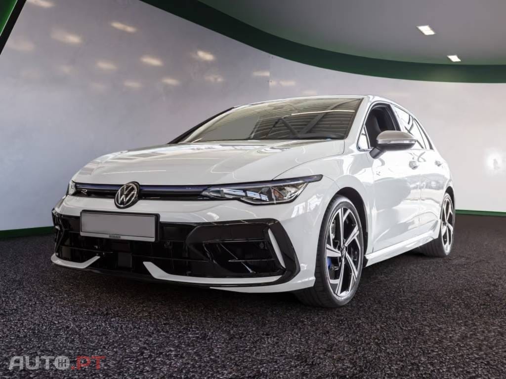Volkswagen Golf 2.0 TSI R 4Motion DSG