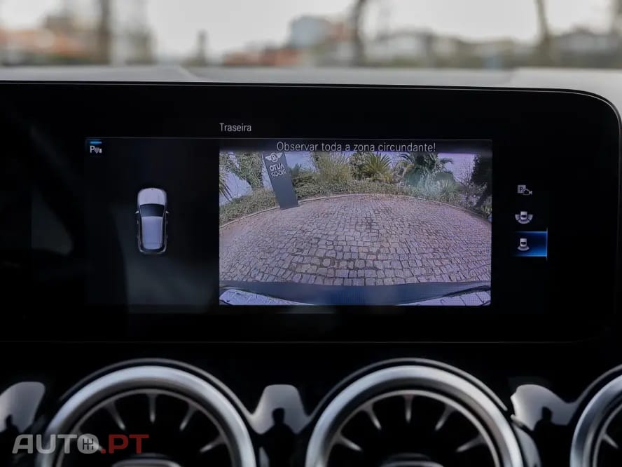 Mercedes-Benz EQA 250 AMG Line