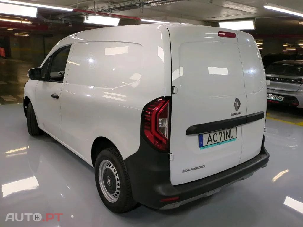 Renault Kangoo KANGOO VAN 1.5 Blue dCi Edition One