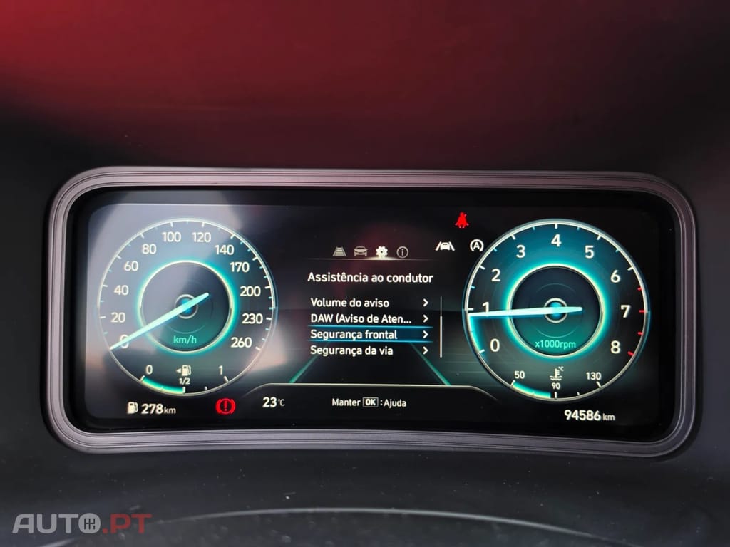 Hyundai Kauai 1.0 T-GDi Premium