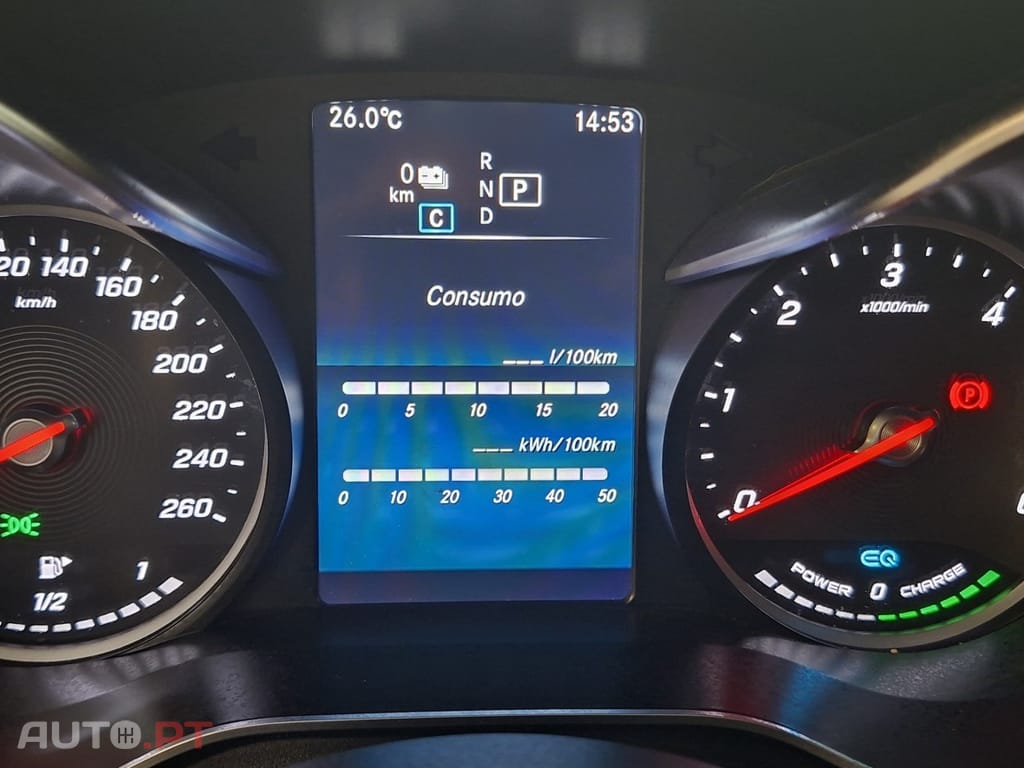 Mercedes-Benz GLC 300 d 4Matic 9G-TRONIC AMG Line
