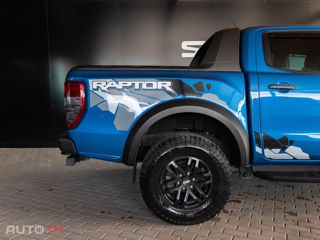 Ford Ranger 2.0 TDCi CD Raptor 4WD