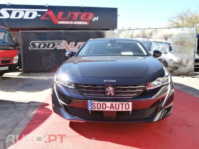 Peugeot 508 SW 1.5 BlueHDi GT Line EAT8