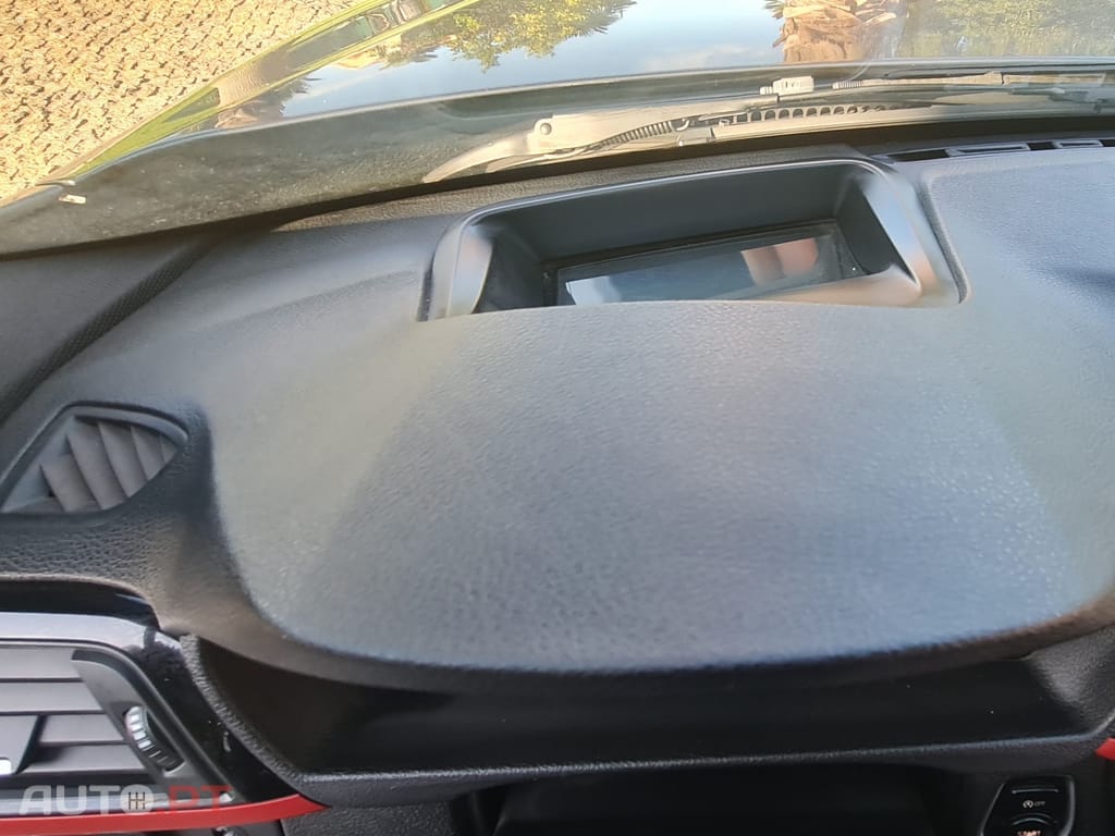 BMW 318 d Auto Pack M