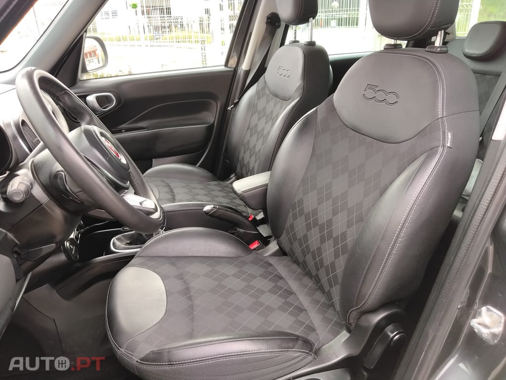 Fiat 500L 1.6 MultiJet 7 Lugares