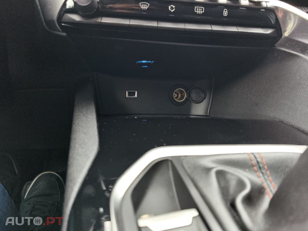 Peugeot 3008 1.5 BlueHDi Allure