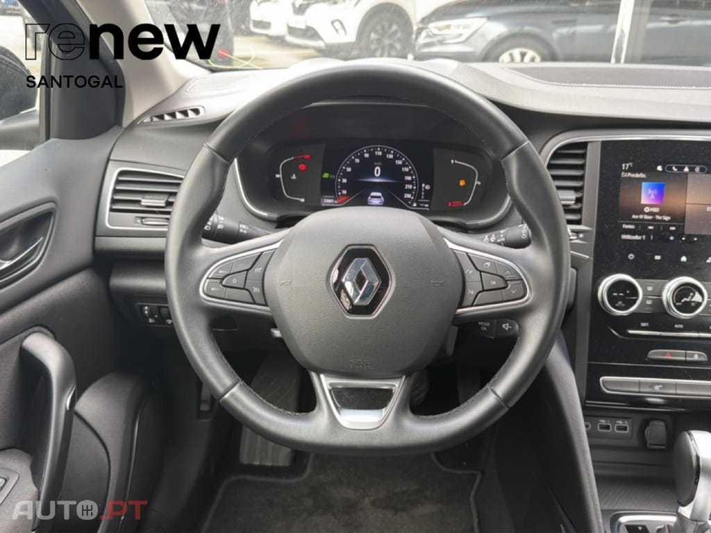 Renault Mégane Sport Tourer 1.5Dci
