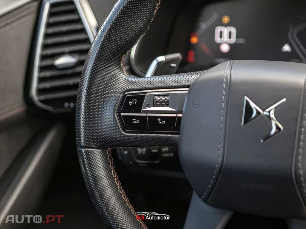 DS DS7 Crossback 1.5 BlueHDi Performance Line EAT8