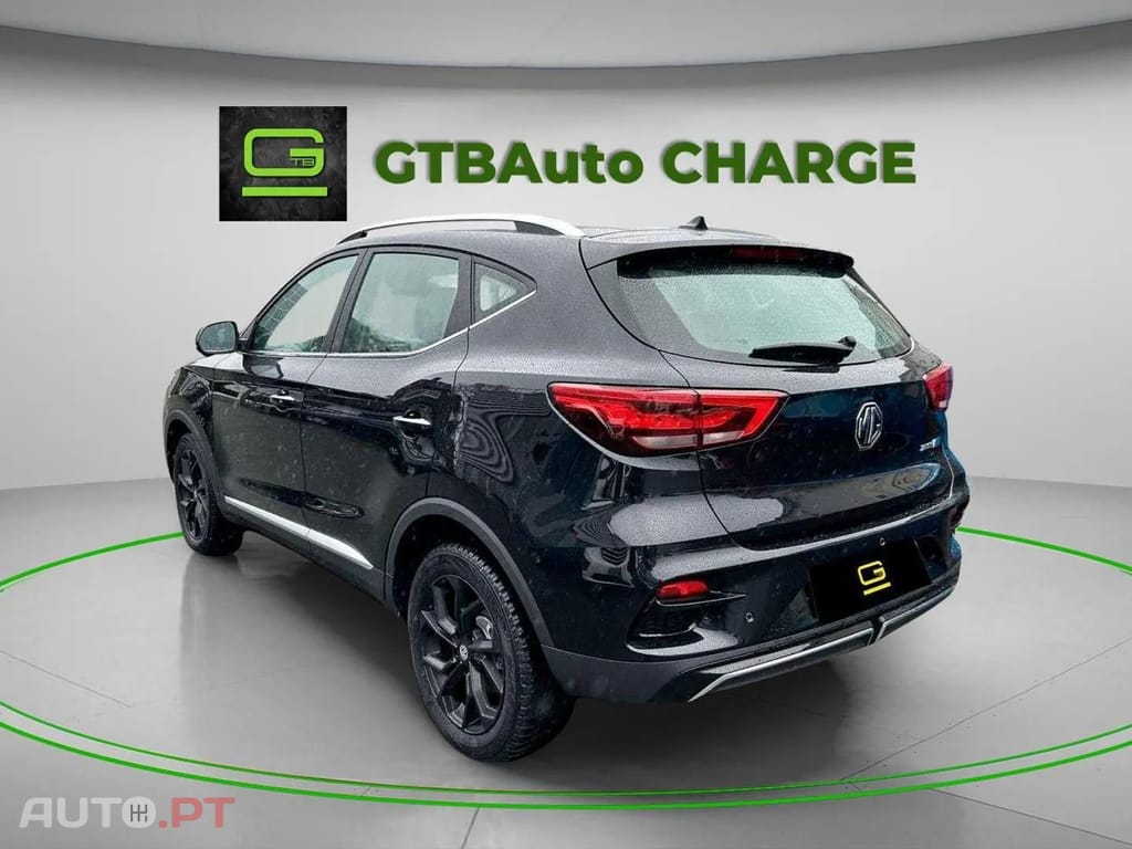 MG ZS EV  72,6 kw Luxury