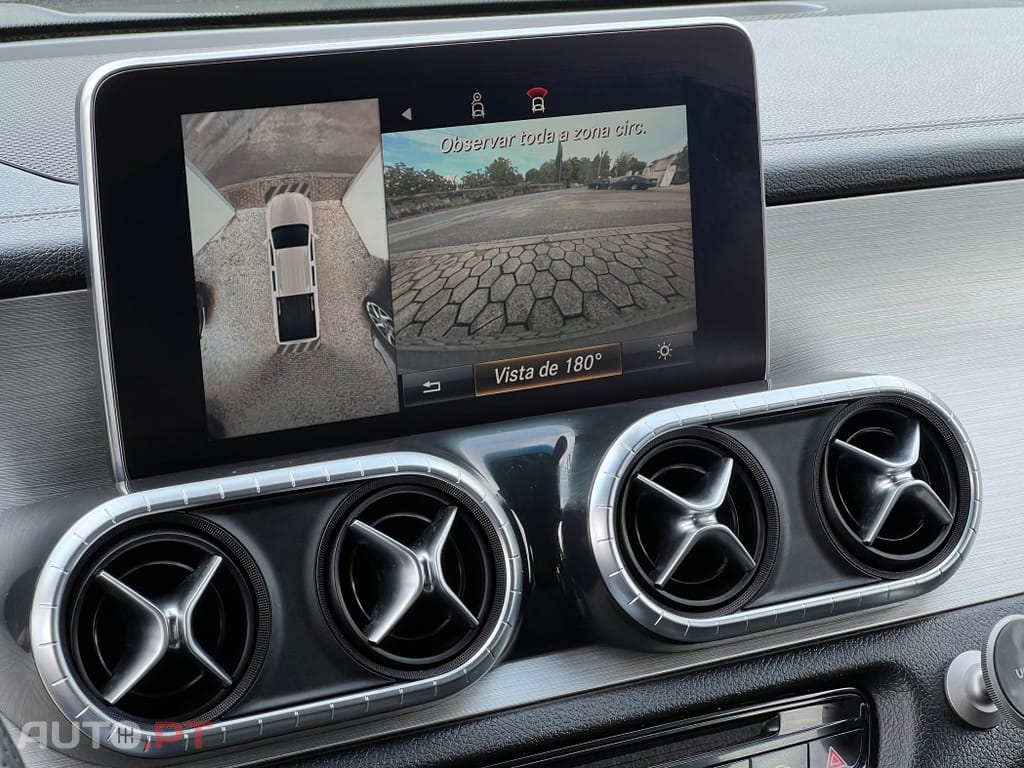 Mercedes-Benz X d 4MATIC Aut. POWER EDITION