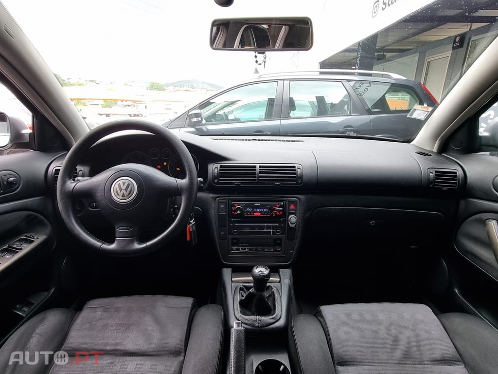Volkswagen Passat Variant 1.9 TDi Confortl.6V