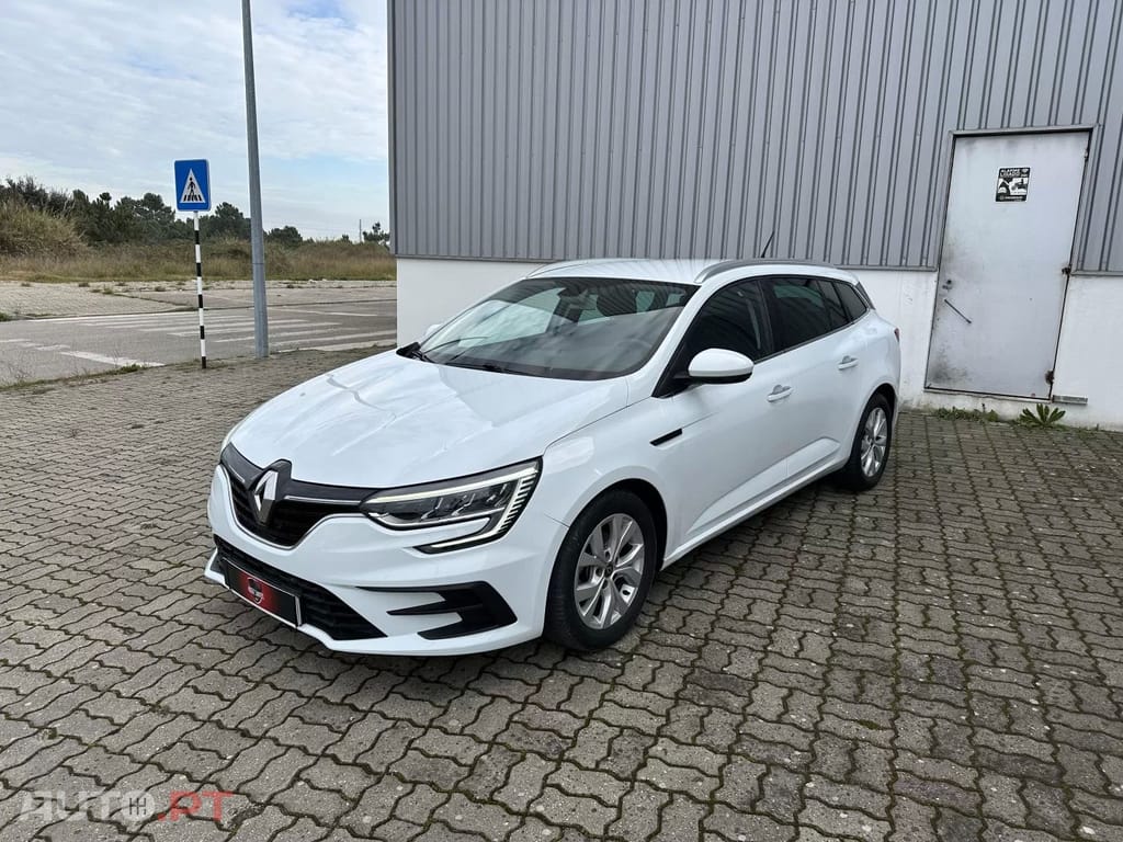 Renault Mégane Sport Tourer 1.5 Blue dCi Intens