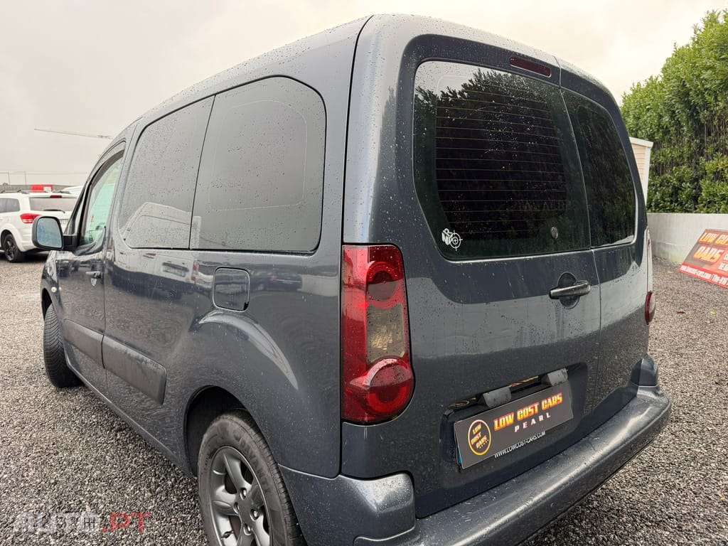 Citroen Berlingo 1.6 HDi 600 3L