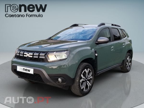 Dacia Duster 1.0 ECO-G 100cv Bi-Fuel Journey