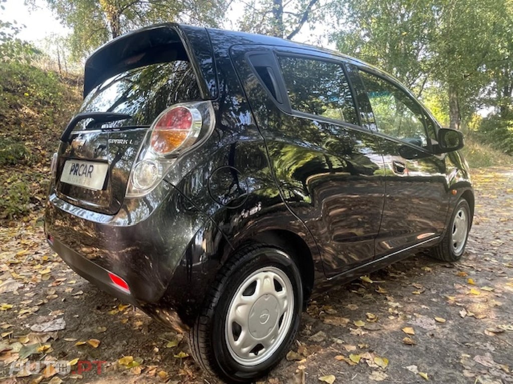 Chevrolet Spark 1.0 LS