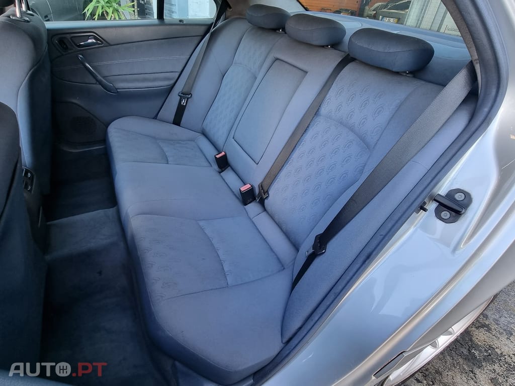 Mercedes-Benz C 220 CDi Classic