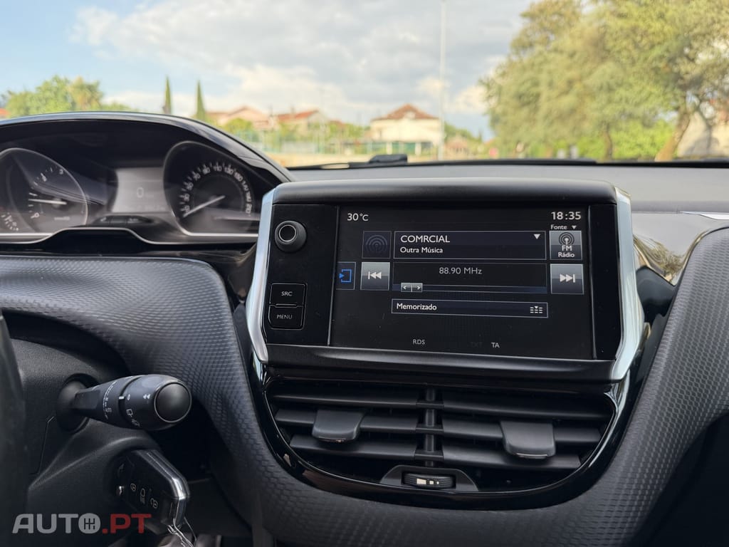 Peugeot 208 1.6 BlueHDi Active