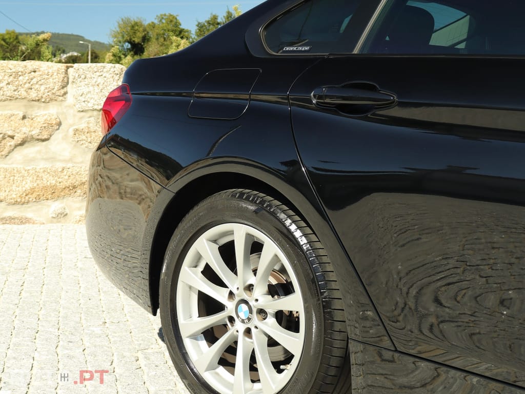 BMW 418 d Advantage Auto