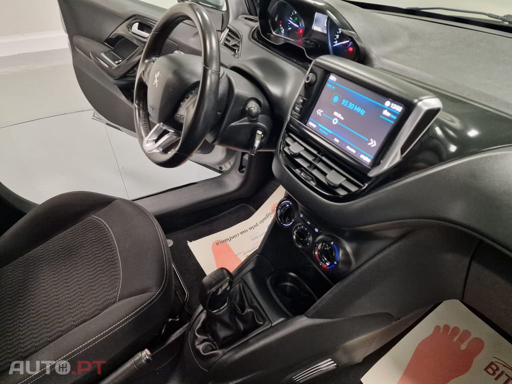 Peugeot 208 1.6 BlueHDi Active