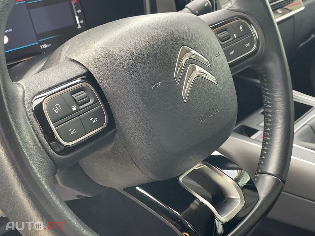 Citroen C5 Aircross 1.2 PureTech Shine