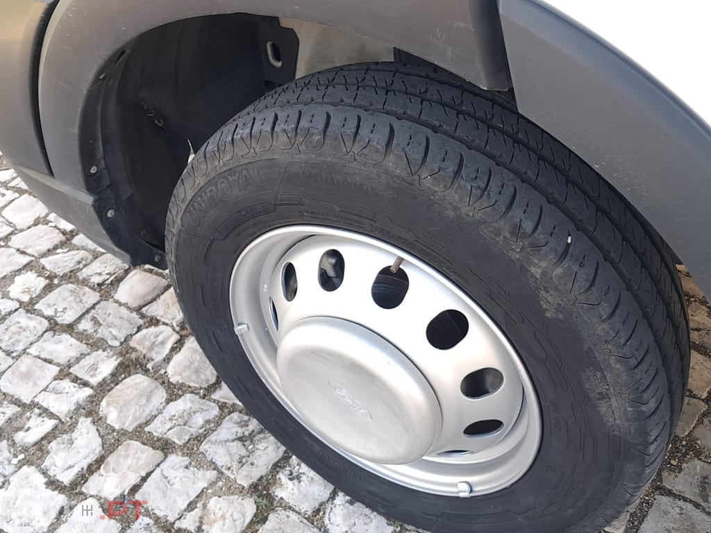 Ford Transit 350 L4 2.0 TDCi H3 Trend EcoBlue HD