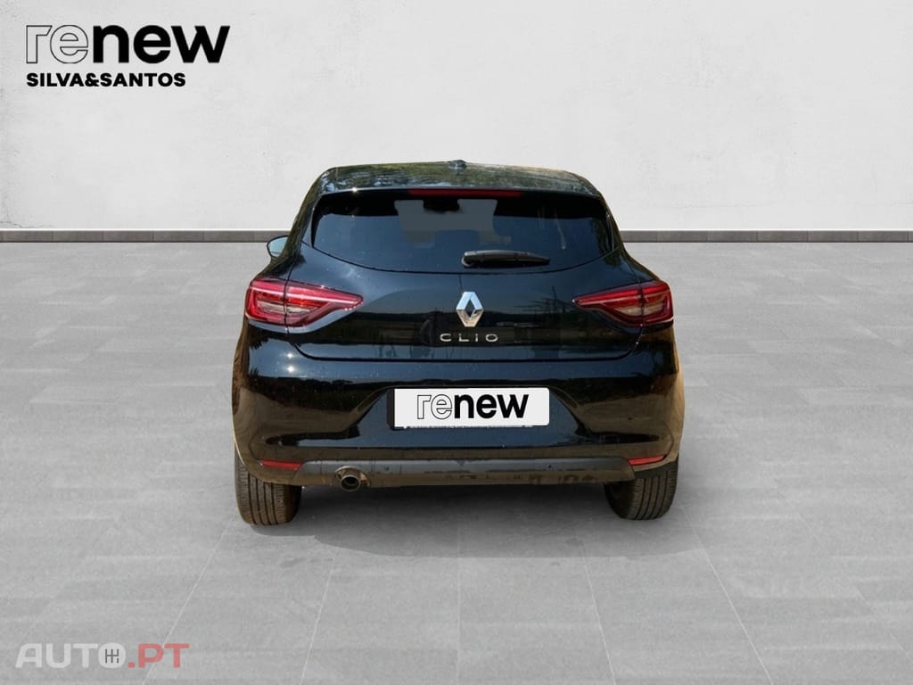 Renault Clio Clio Exclusive TCe 90