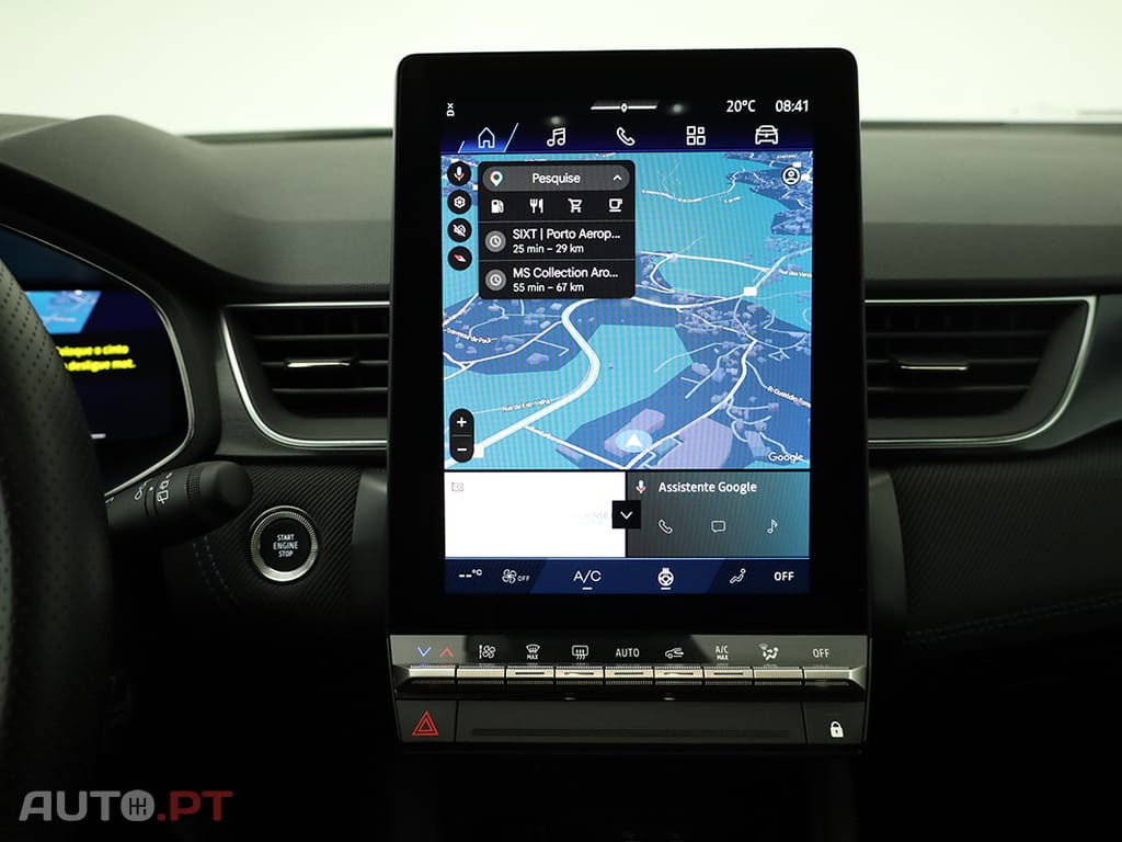 Renault Symbioz 1.6 E-Tech Full Hybrid Esprit Alpine