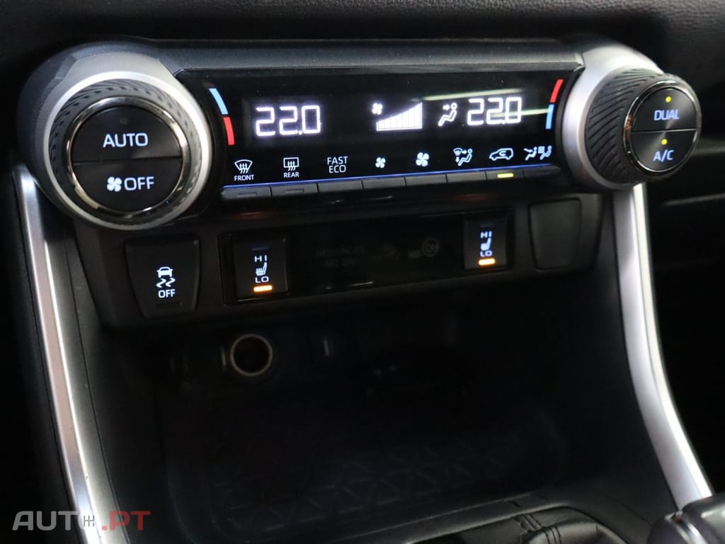 Toyota RAV4 2.5 Hybrid SQUARE Collection