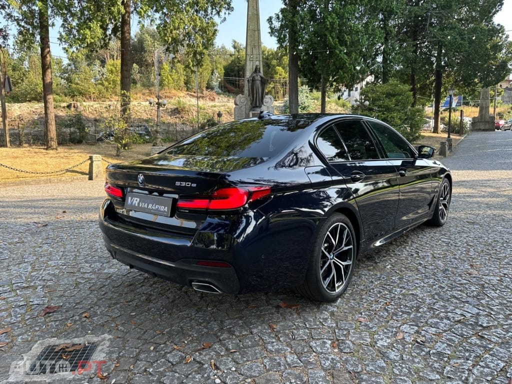 BMW 530 e Pack M