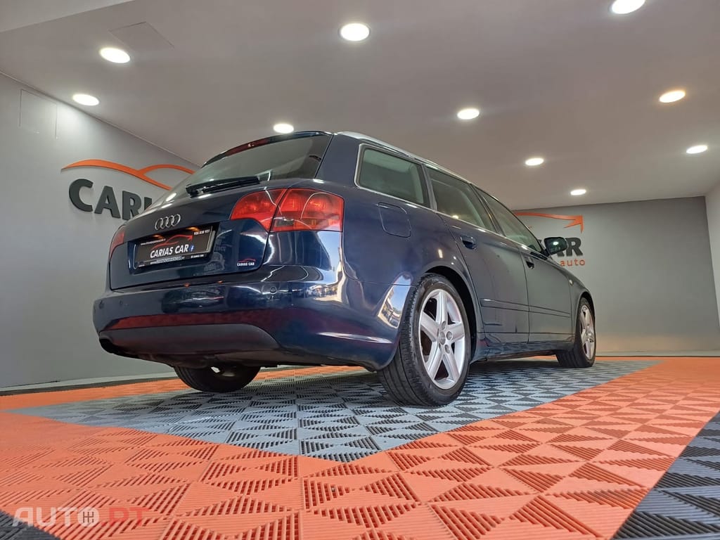 Audi A4 Avant 2.0 TDi