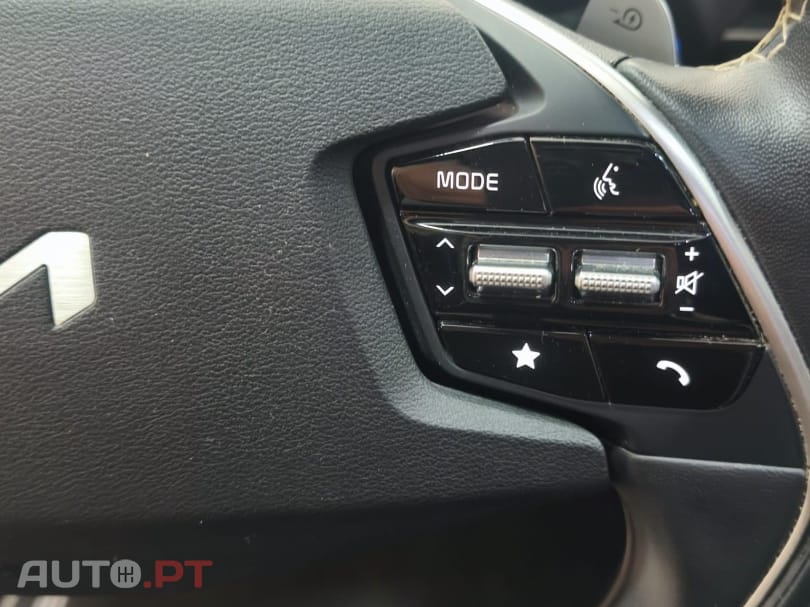 Kia EV6 84 kWh GT-Line