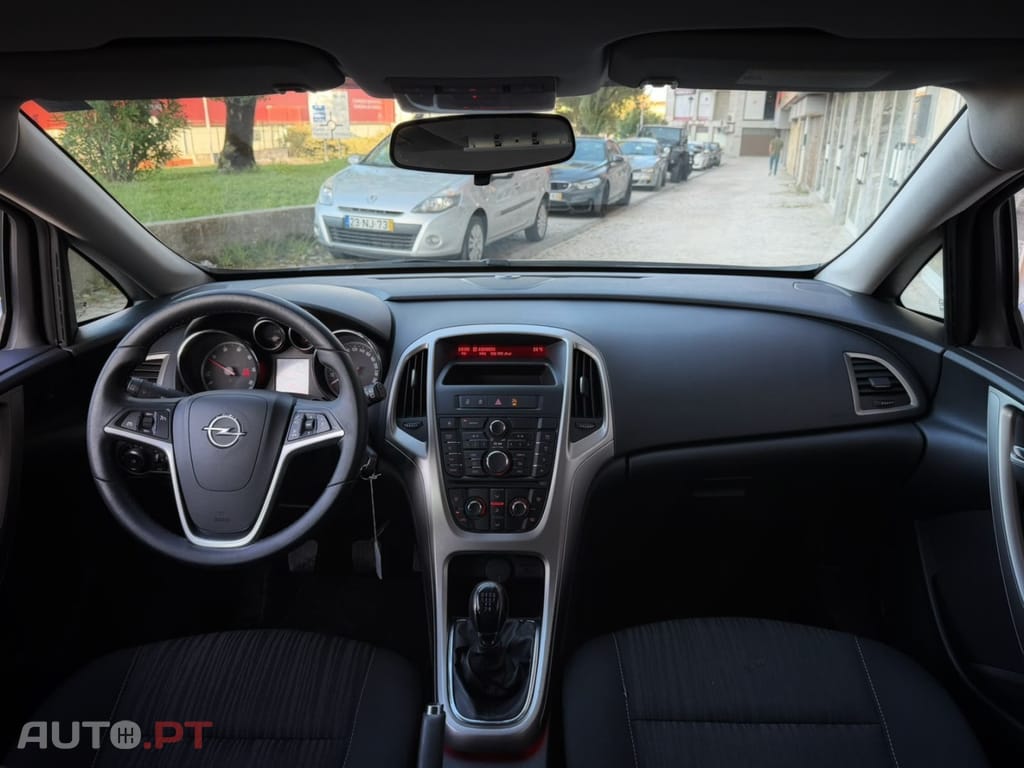 Opel Astra Sports Tourer 1.3 CDTi Enjoy S/S