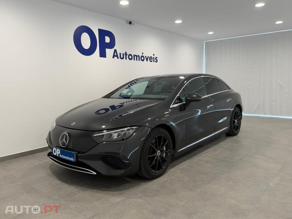 Mercedes-Benz EQE 300 Edition