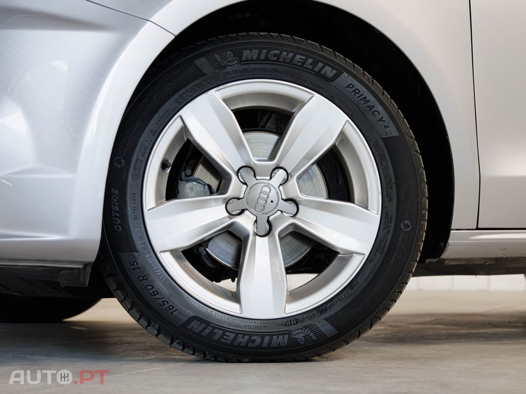 Audi A1 1.4 TDI S tronic